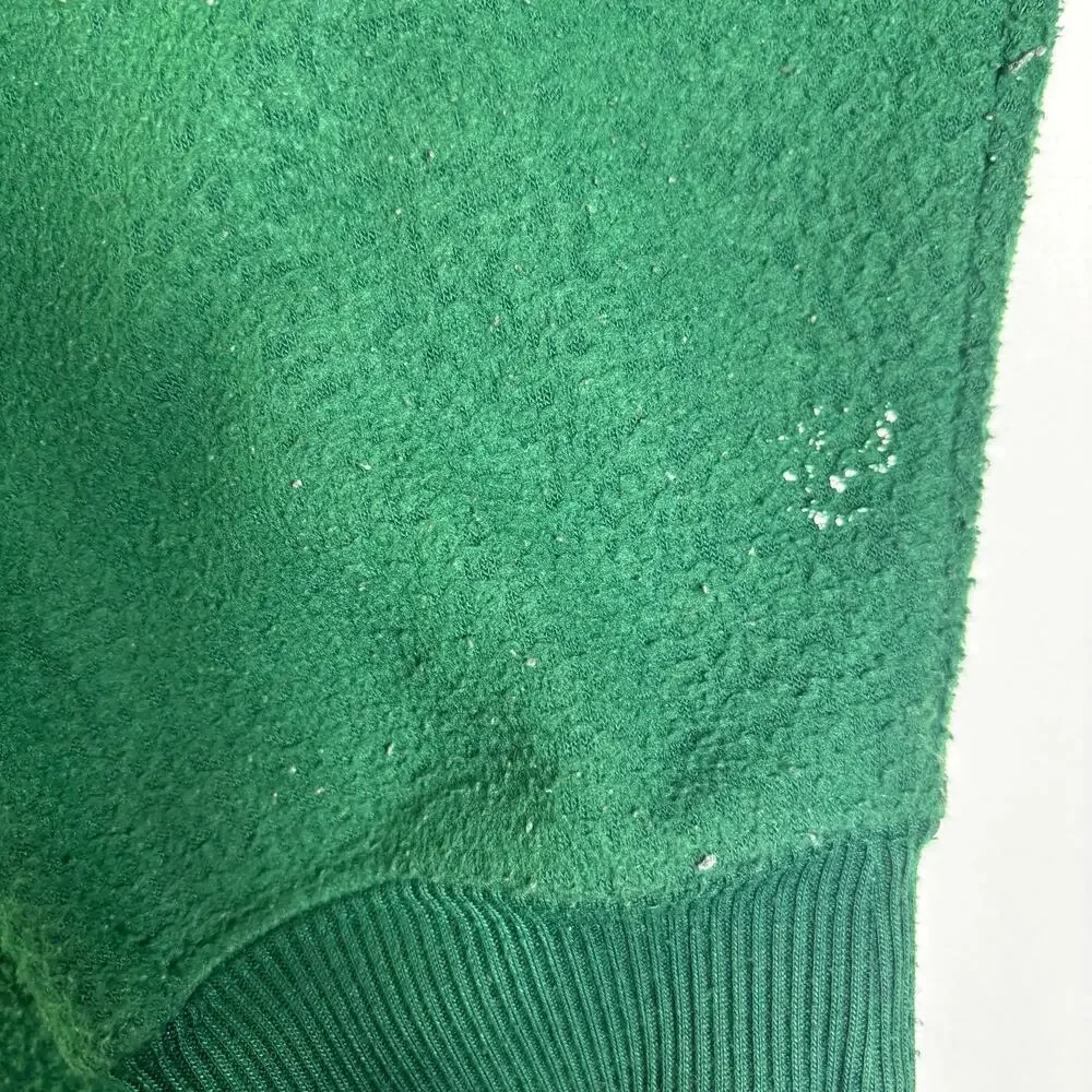 Vintage NFL Active Green Bay Packers Embroidered Hoodie Men's Fleece Sweatshirt - Picture 4 of 8